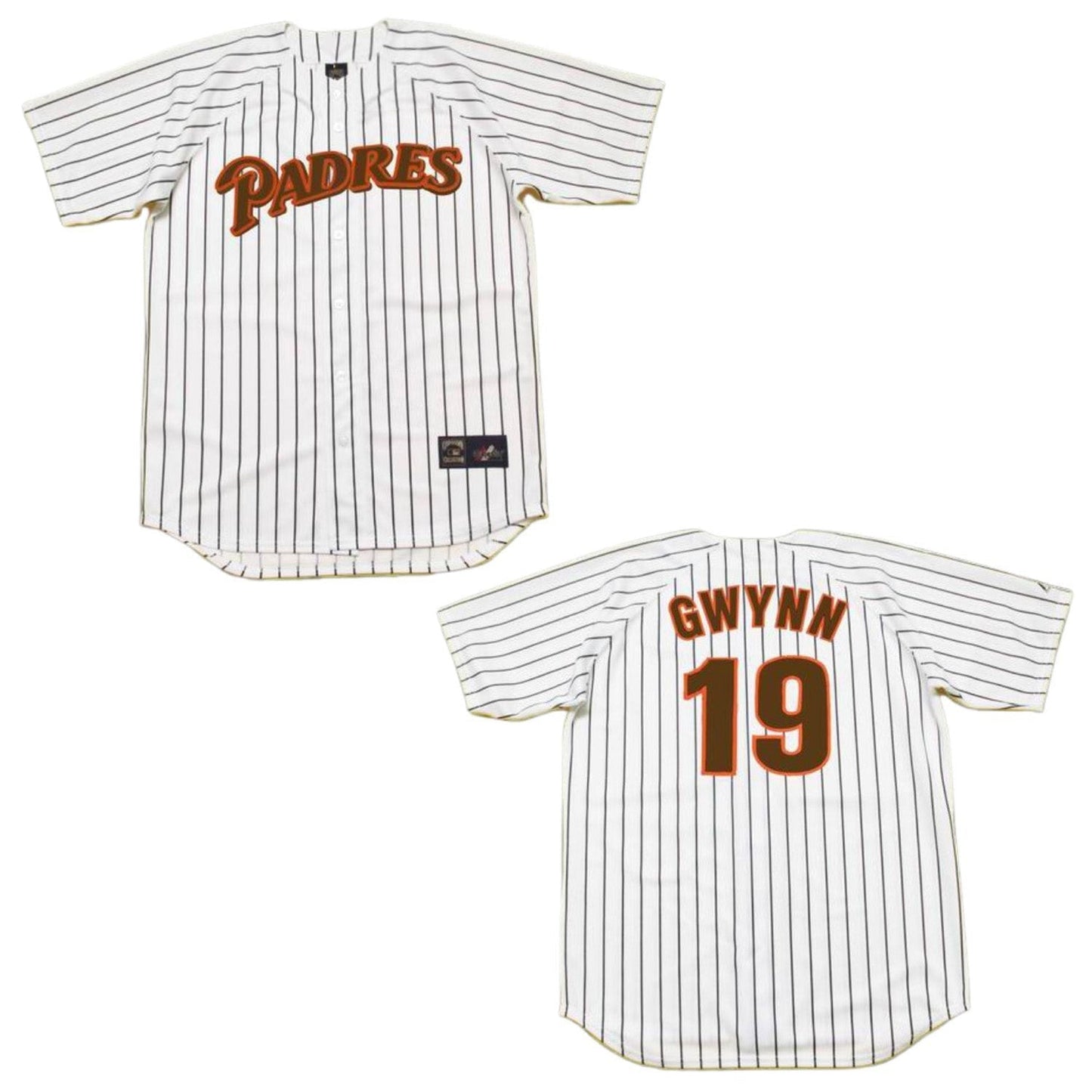 MLB Tony Gwynn San Diego Padres 19 Jersey