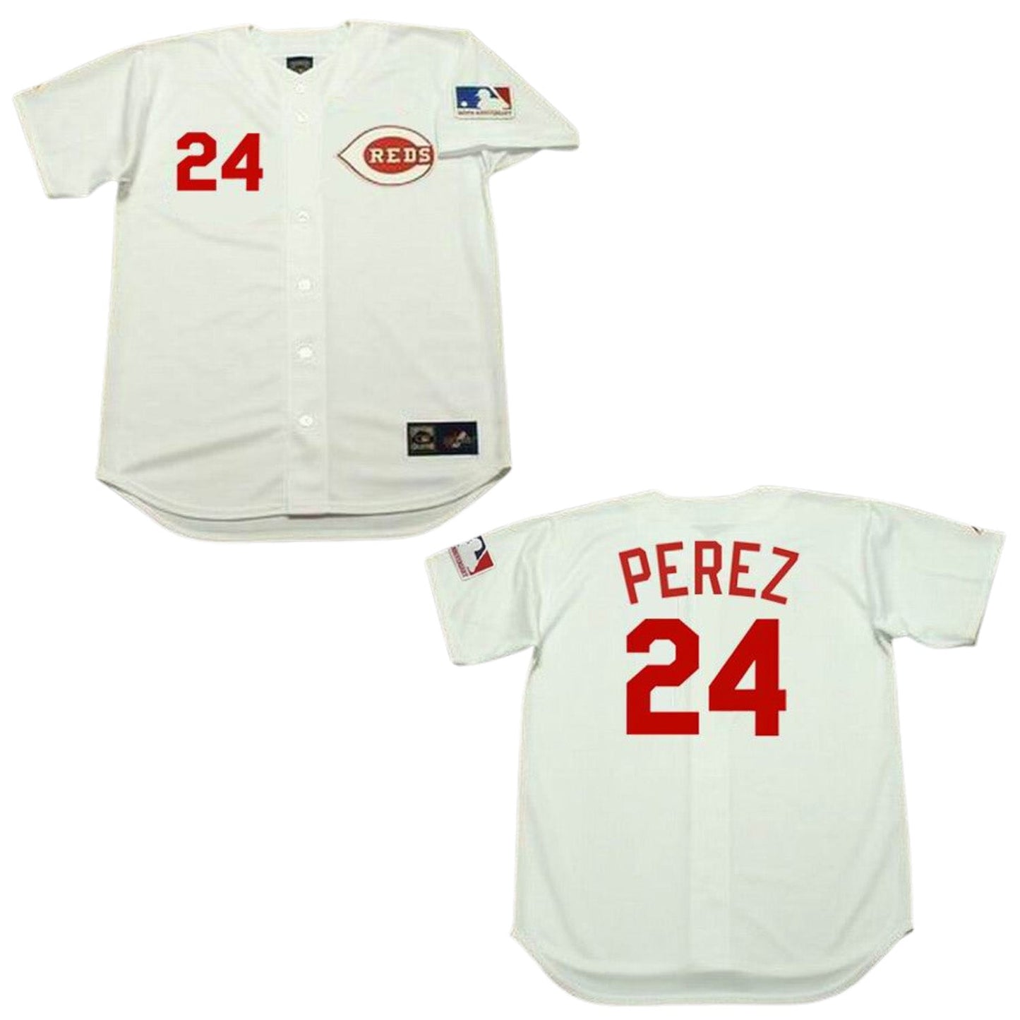 MLB Tony Perez Cincinnati Reds 24 Jersey