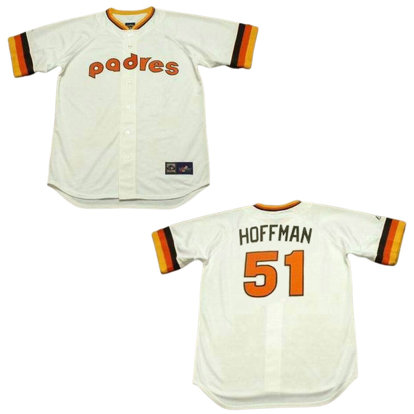 MLB Trevor Hoffman San Diego Padres 51 Jersey