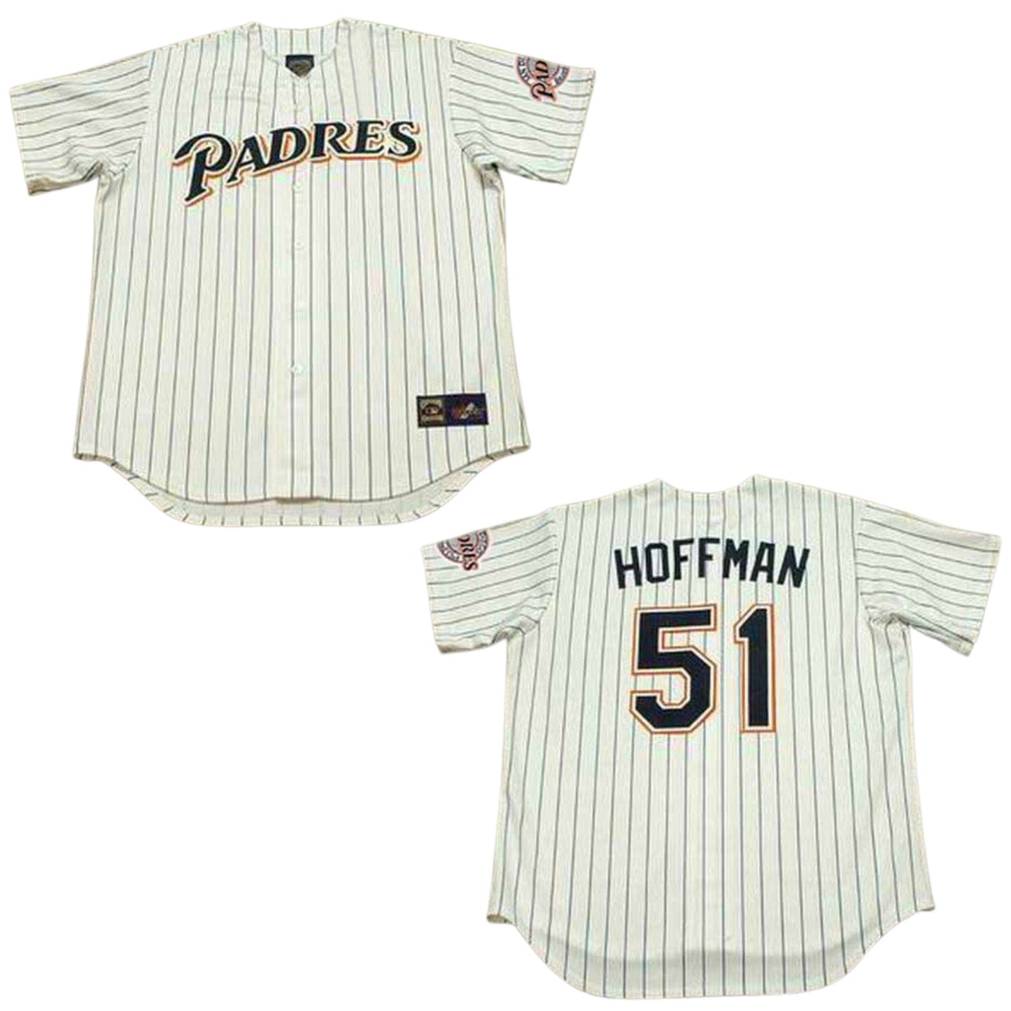 MLB Trevor Hoffman San Diego Padres 51 Jersey