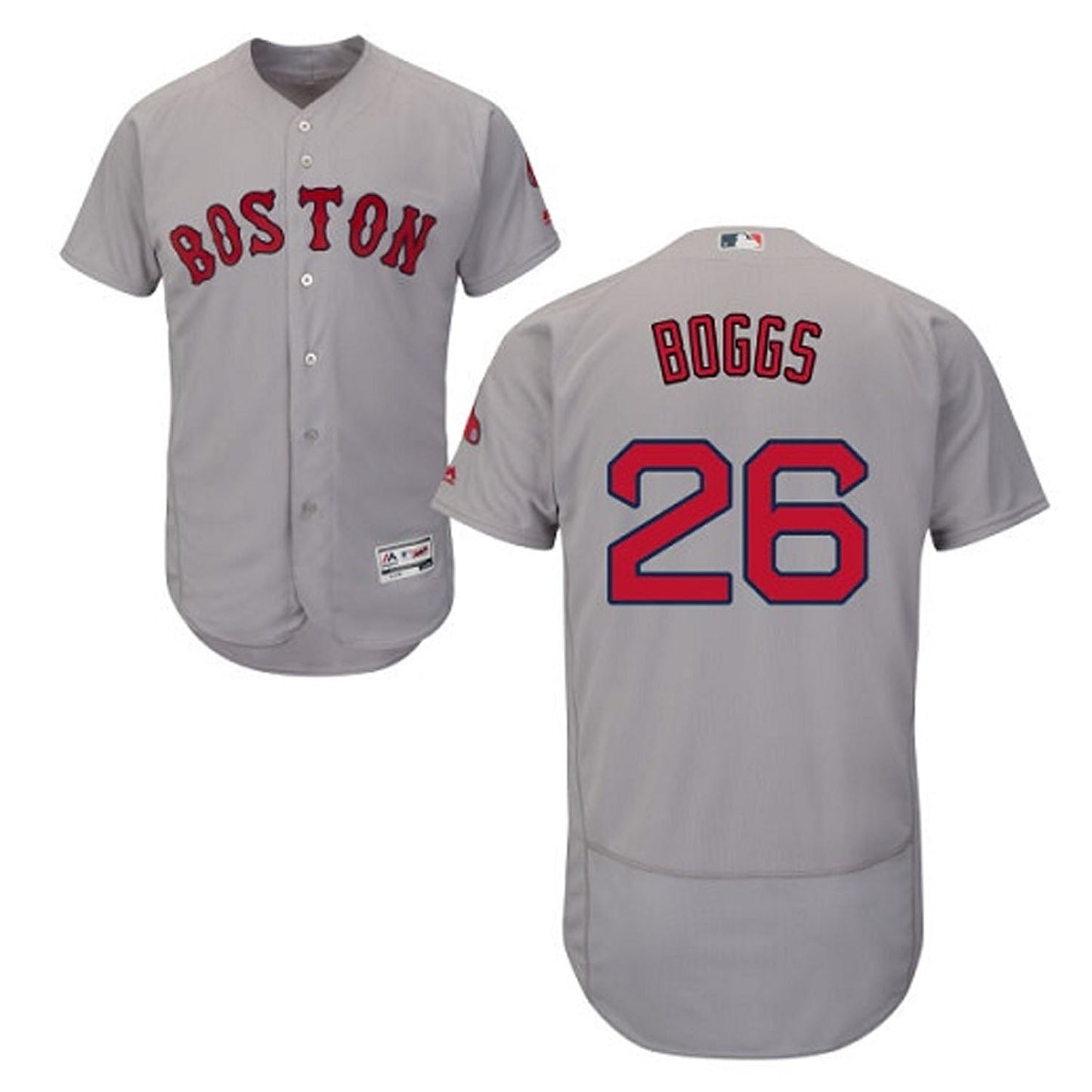 MLB Wade Boggs Boston Red Sox 26 Jersey