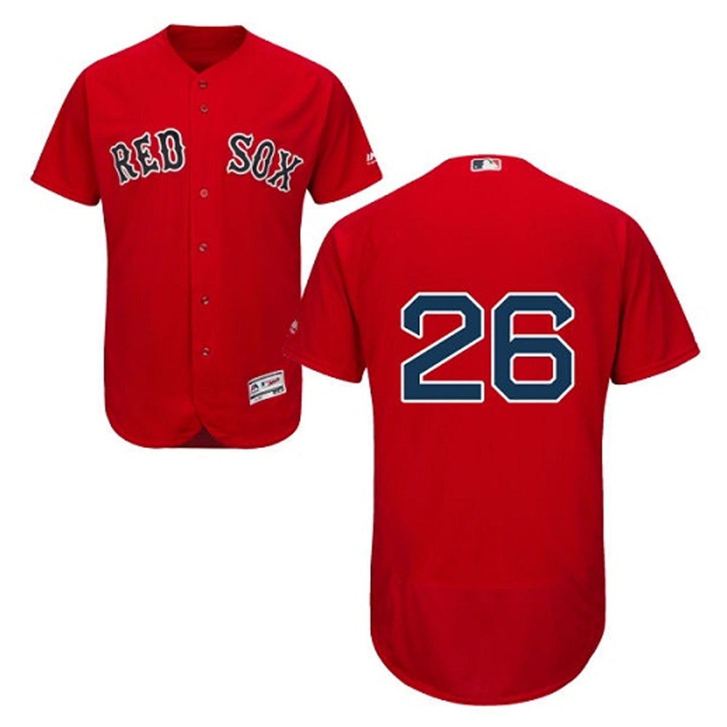 MLB Wade Boggs Boston Red Sox 26 Jersey