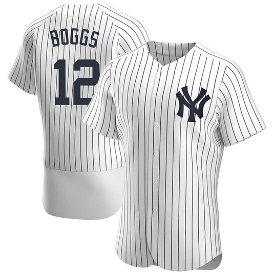 MLB Wade Boggs New York Yankees 12 Jersey