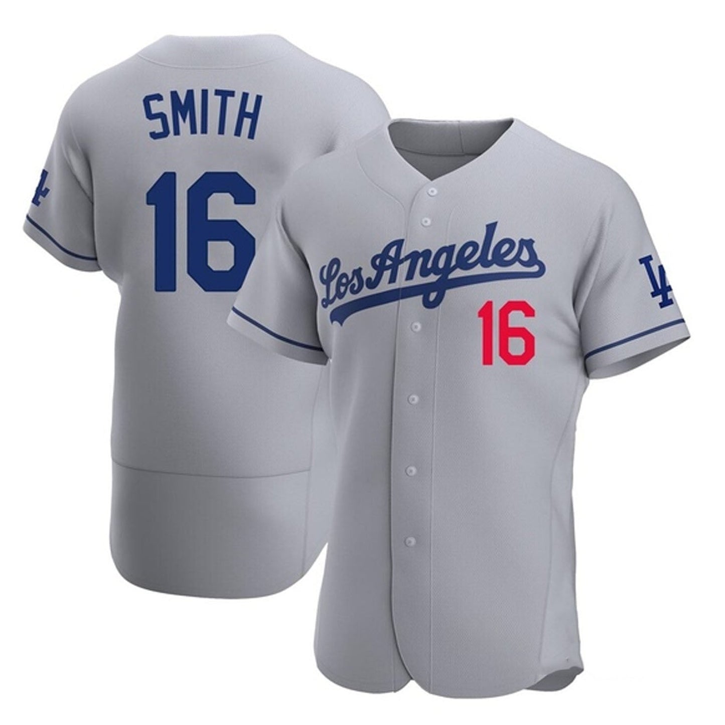 MLB Will Smith Los Angeles Dodgers 16 Jersey