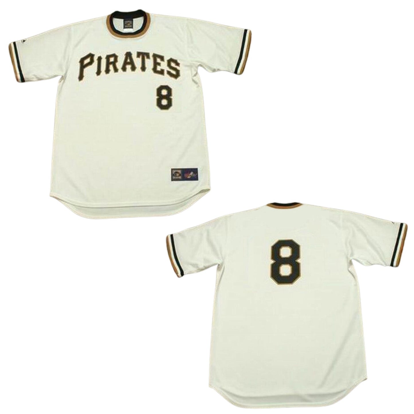 MLB Willie Stargell Pittsburgh Pirates 8 Jersey