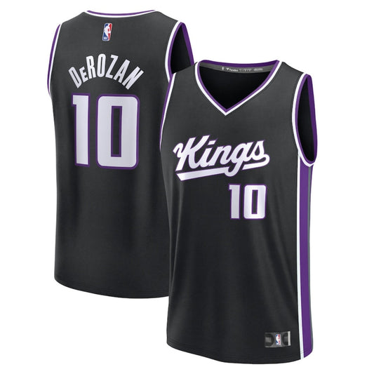 NBA Demar Derozan Sacramento Kings 10 Jersey