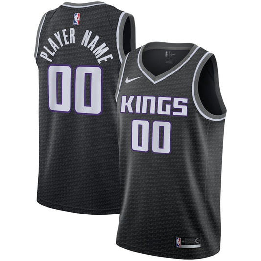 NBA Devin Carter Sacramento Kings 22 Jersey