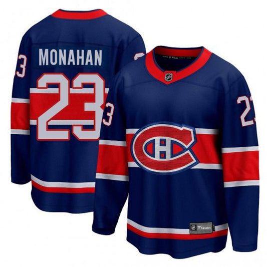 NHL Sean Monahan Montreal Canadiens 91 Jersey