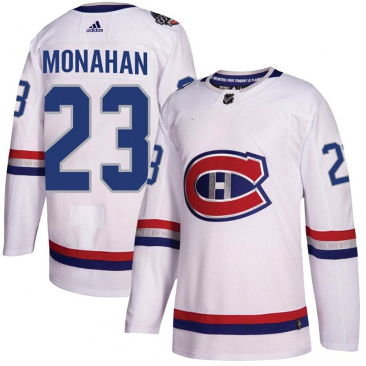 NHL Sean Monahan Montreal Canadiens 91 Jersey