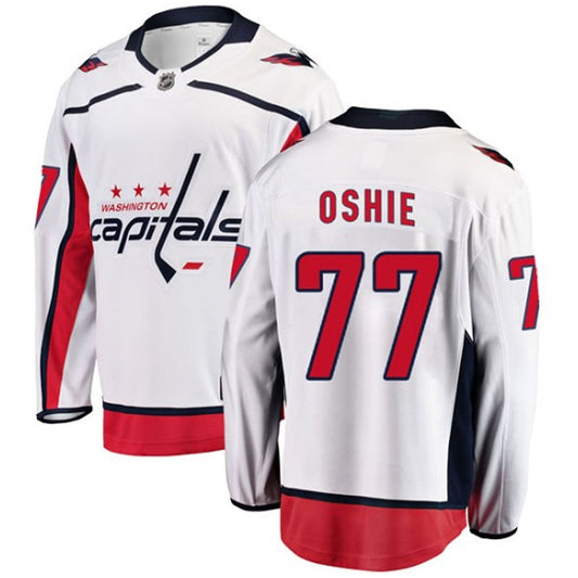 NHL T.J. Oshie Washington Capitals 77 Jersey