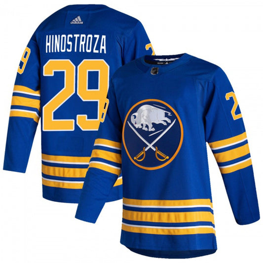NHL Vinnie Hinostroza Buffalo Sabres 29 Jersey