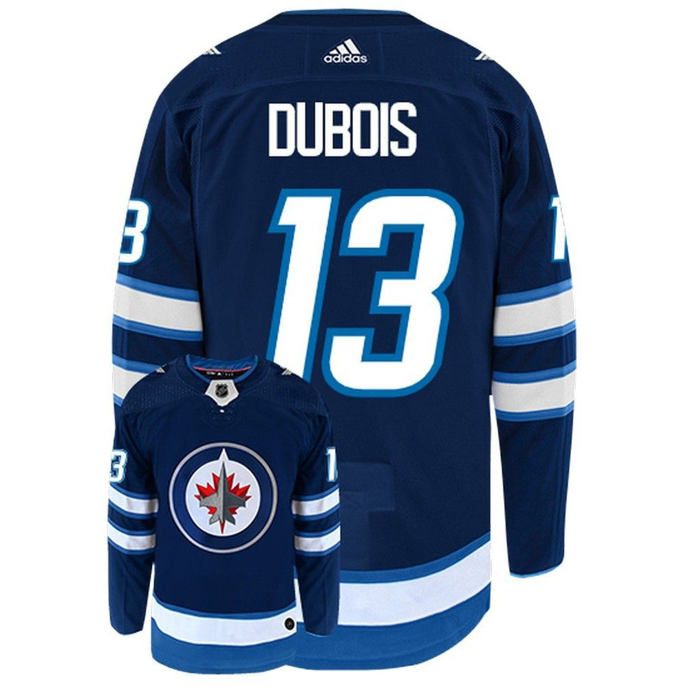 NHL Winnipeg Jets Pierre Luc-Dubois 13 Jersey