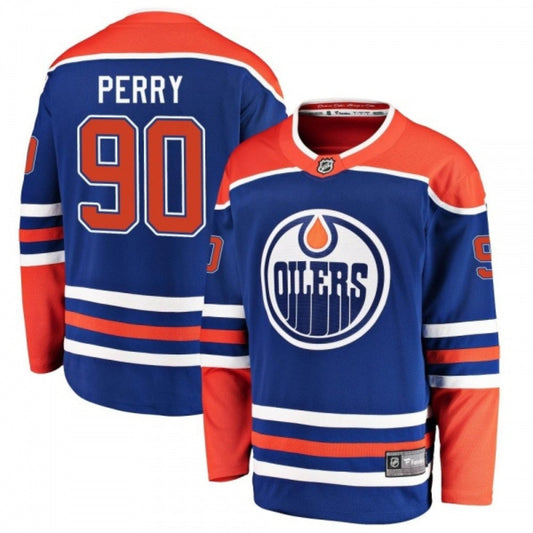 NHL Corey Perry Edmonton Oilers 90 Jersey