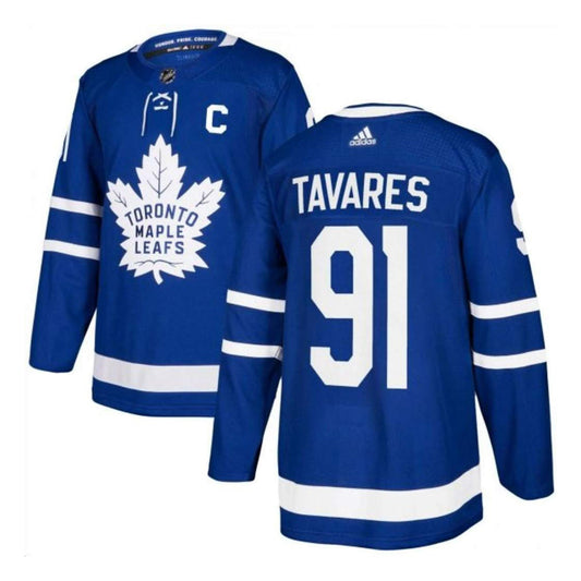 NHL John Tavares Toronto Maple Leafs 91 Jersey