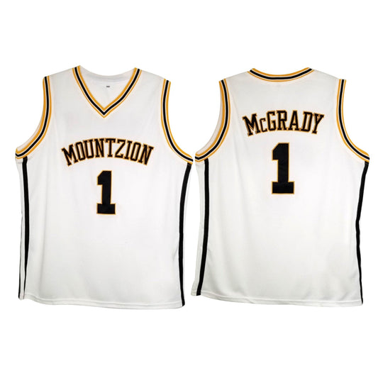 Tracy McGrady High School 1 Basketball Jersey