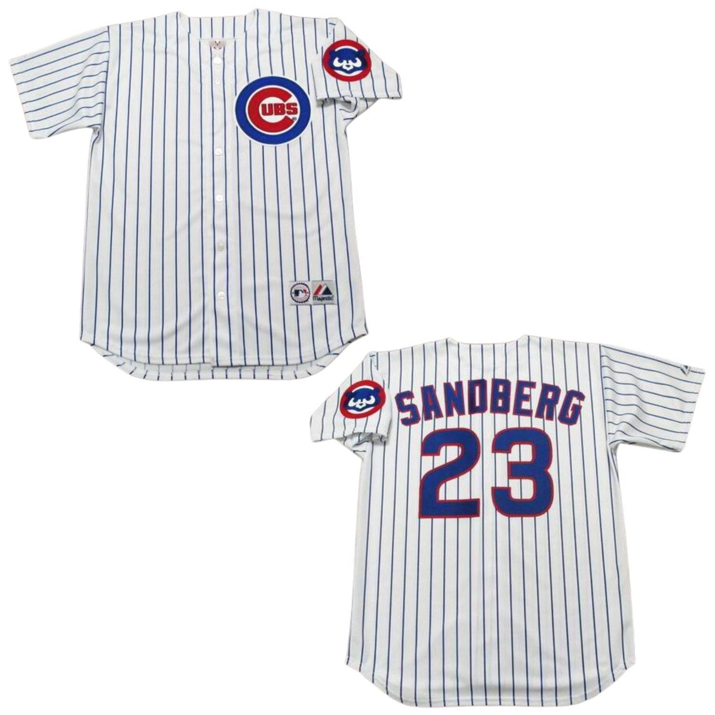 MLB Ryne Sandberg Chicago Cubs 23 Jersey